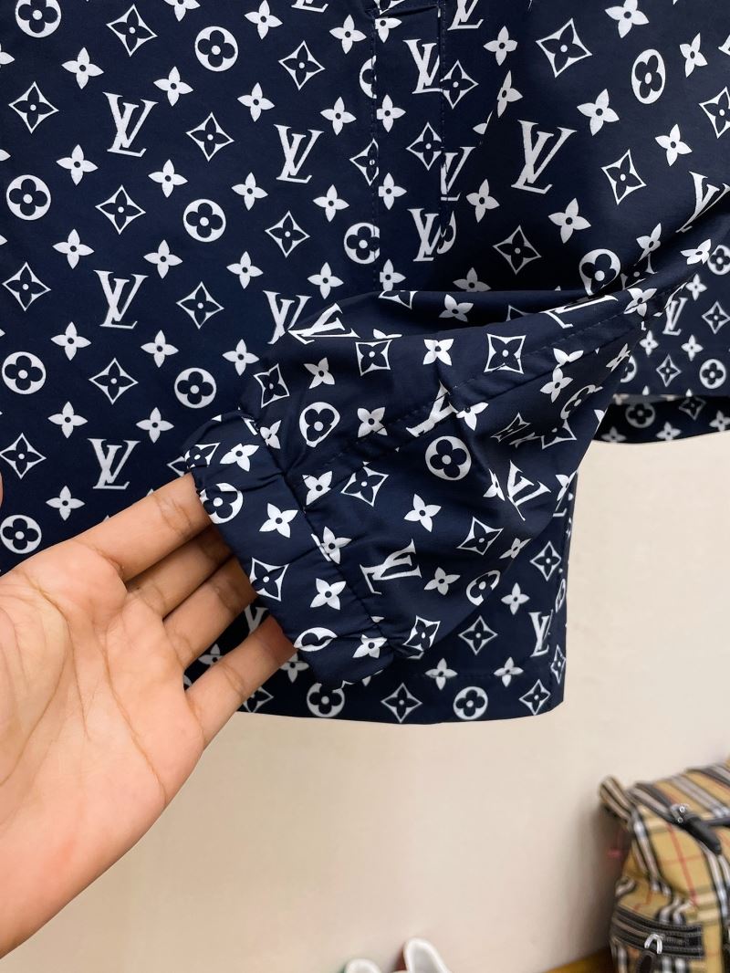 Louis Vuitton Sunscreen Jacket